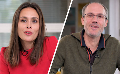 Agilium Qualité - Témoignage Mathilde Riboud et Jérôme Miny